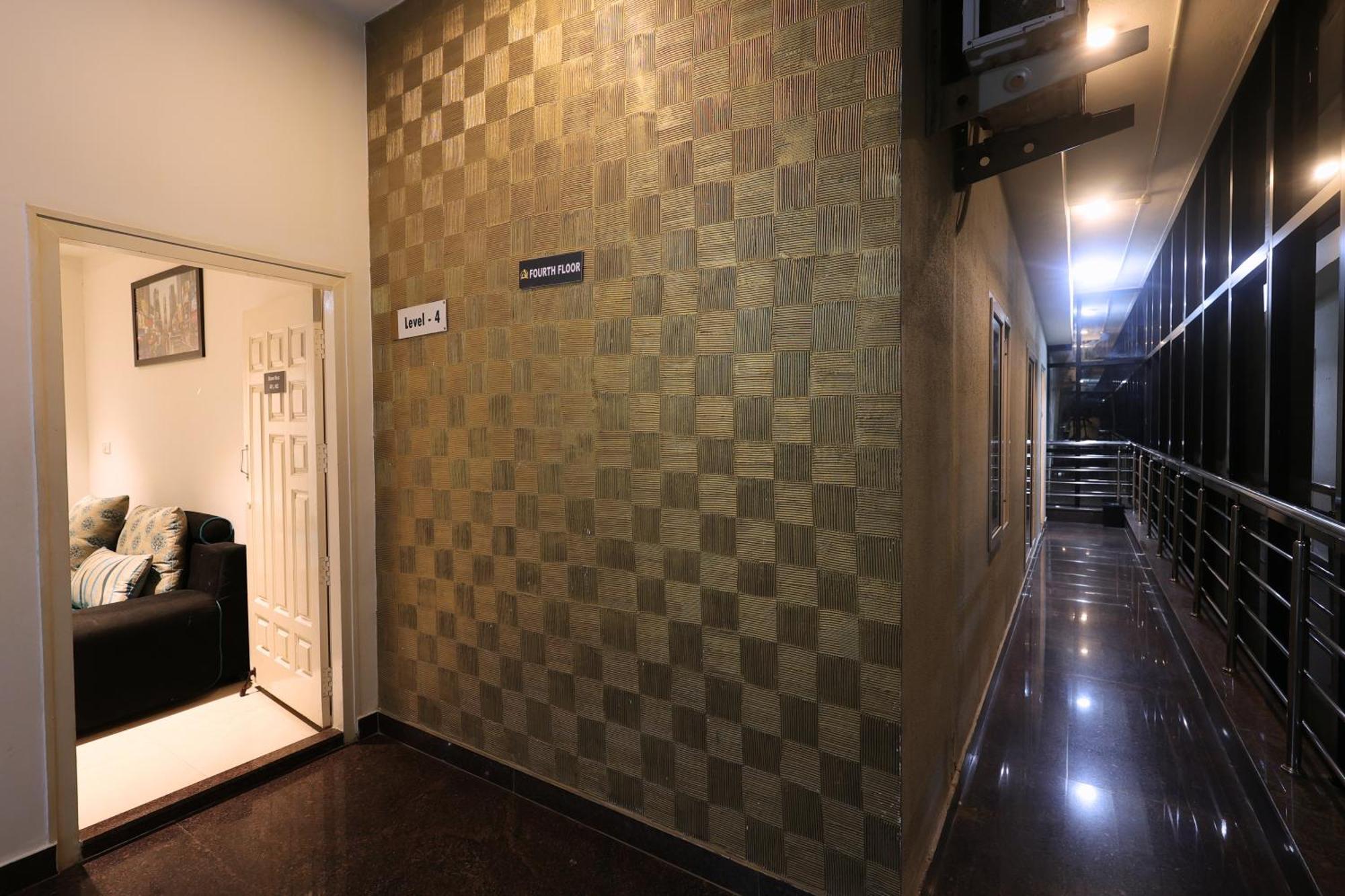 העיר בנגלור Arcade Inn Suites מראה חיצוני תמונה