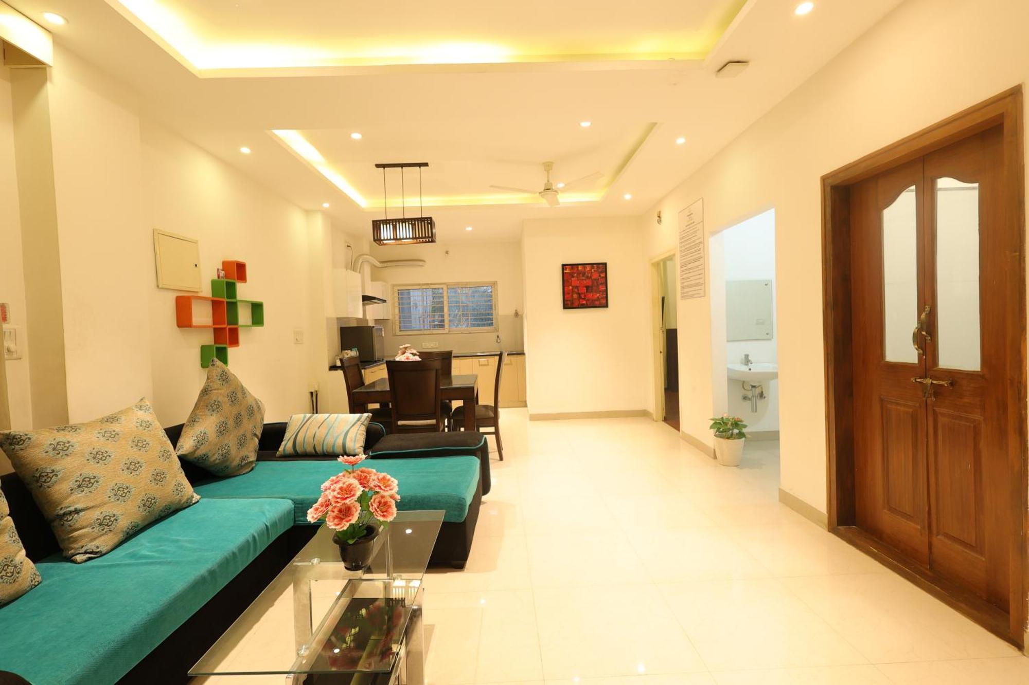 העיר בנגלור Arcade Inn Suites מראה חיצוני תמונה